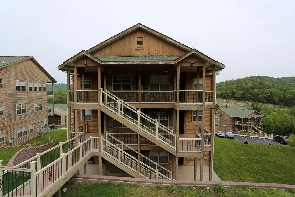 Eagle'S Nest Condo Resort 인디언포인트 객실 사진