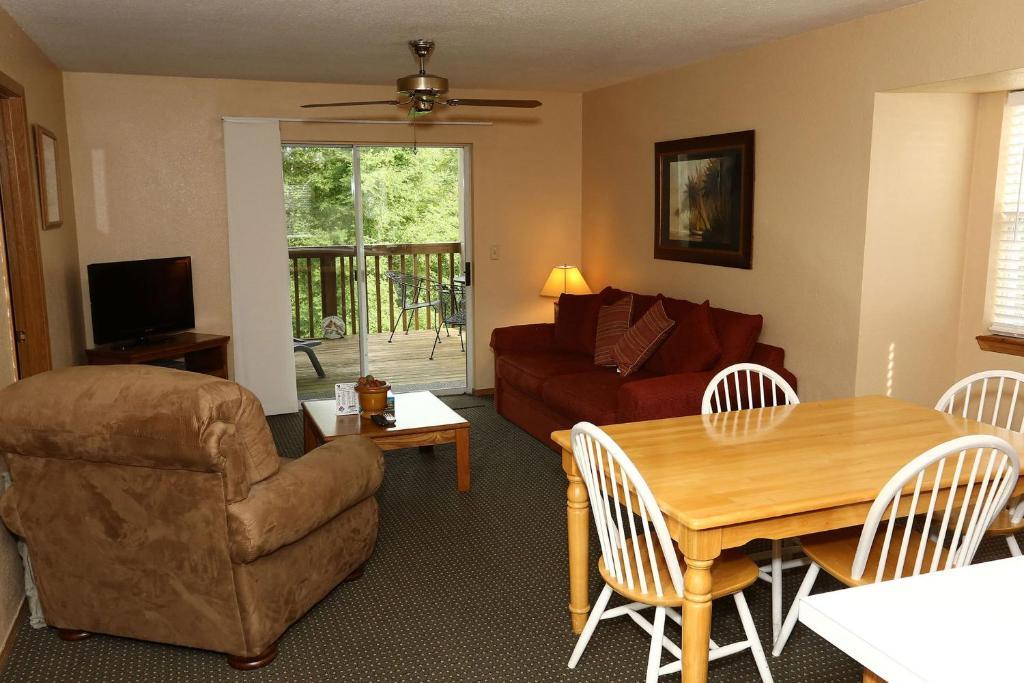Eagle'S Nest Condo Resort 인디언포인트 객실 사진